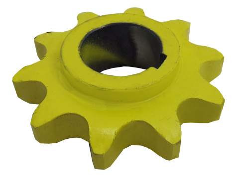 Звездочка ПП 55.00.03 z-10, t-38.1, (на редуктор)